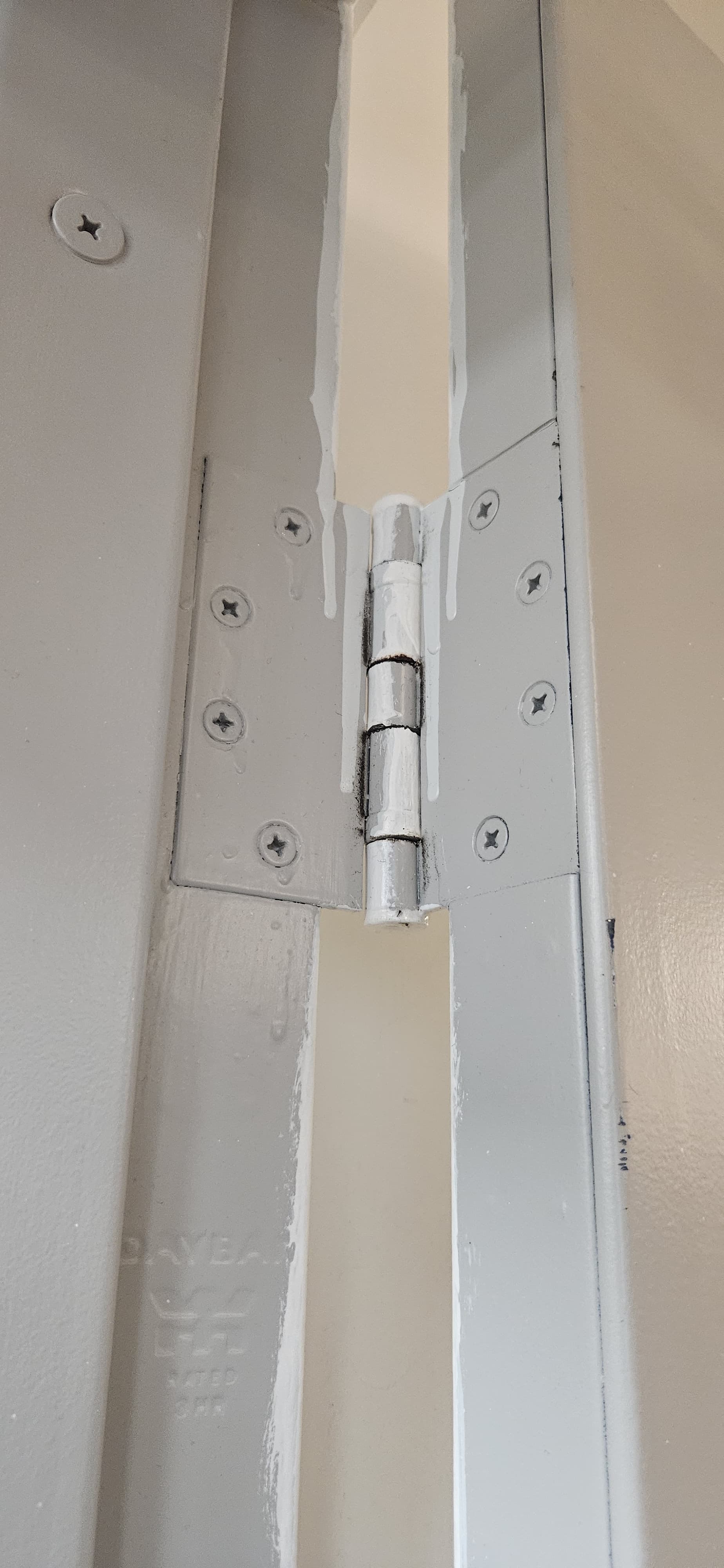 A Fort Lauderdale School's Double Doors Were Grinding and Close to Falling photo 2